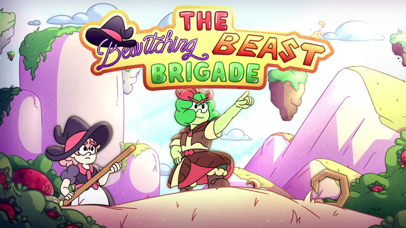 The Bewitching Beast Brigade